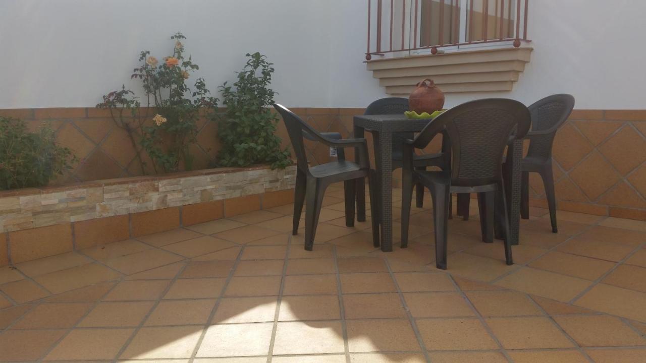 Casa Del Duque Vila Chiclana de la Frontera Exterior foto